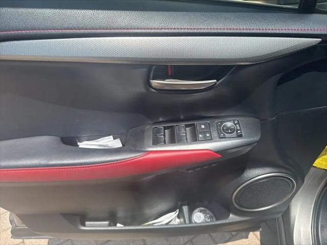 2021 Lexus NX 300 F SPORT