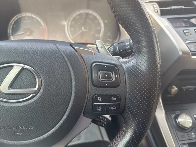 2021 Lexus NX 300 F SPORT