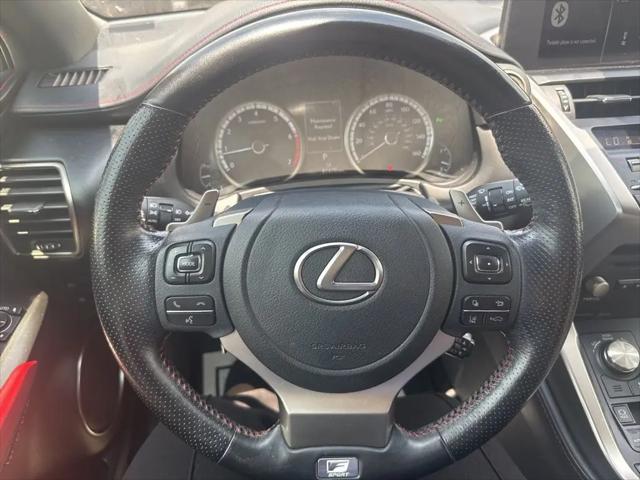 2021 Lexus NX 300 F SPORT