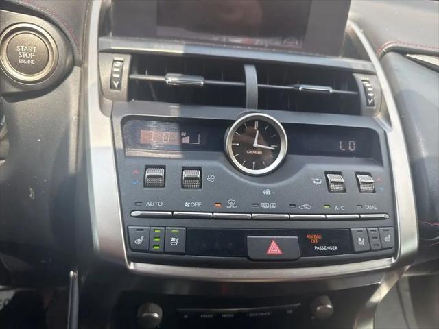 2021 Lexus NX 300 F SPORT
