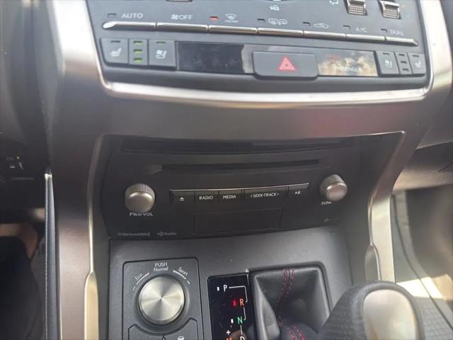 2021 Lexus NX 300 F SPORT