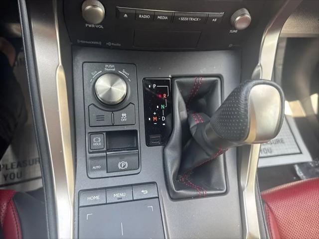 2021 Lexus NX 300 F SPORT