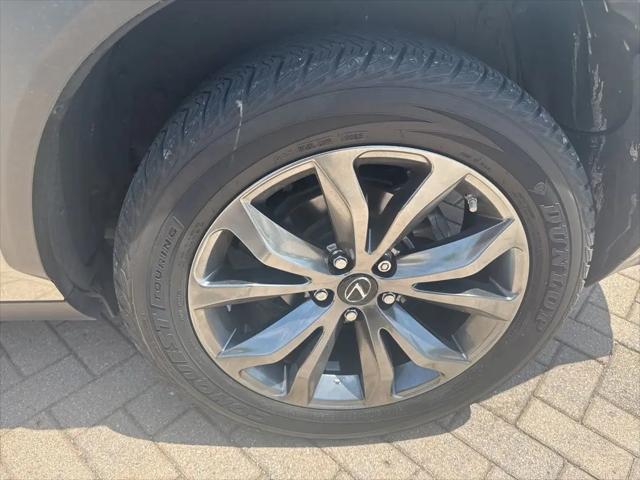 2021 Lexus NX 300 F SPORT