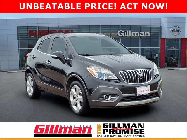 2015 Buick Encore Convenience for sale in Rosenberg, TX