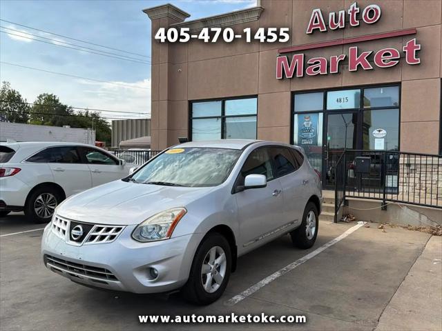 2013 Nissan Rogue S for sale in Oklahoma City, OK