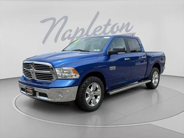2018 Ram 1500 Big Horn Crew Cab 4x4 5'7" Box for sale in Ellwood City, PA
