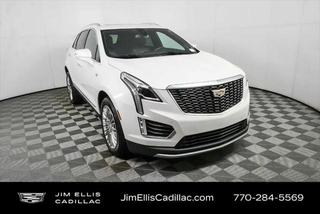 2020 Cadillac XT5 AWD Premium Luxury for sale in Chamblee, GA