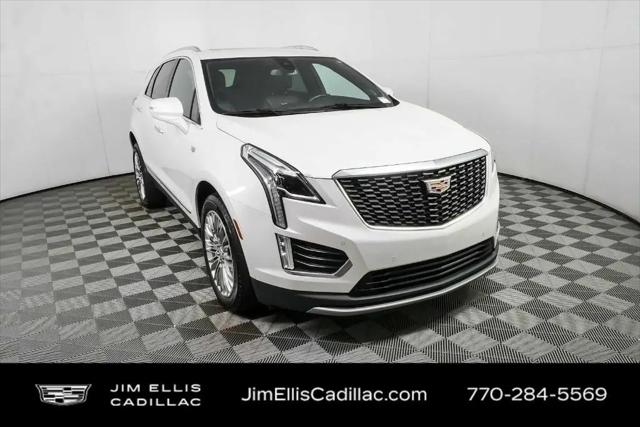 2020 Cadillac XT5 AWD Premium Luxury for sale in Chamblee, GA