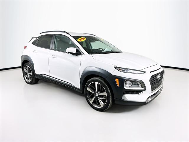 2020 Hyundai Kona