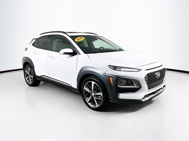 2020 Hyundai Kona