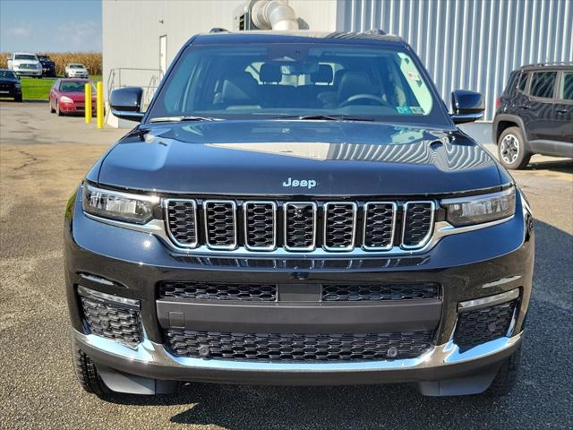 2024 Jeep Grand Cherokee GRAND CHEROKEE L LIMITED 4X4