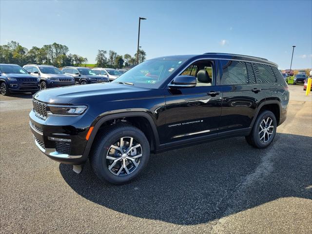 2024 Jeep Grand Cherokee GRAND CHEROKEE L LIMITED 4X4