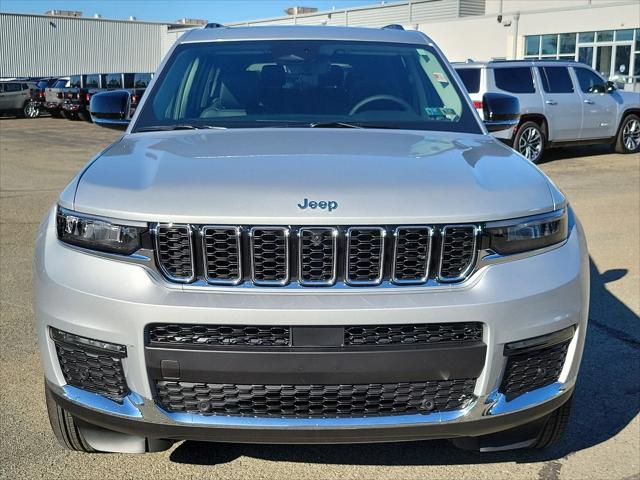 2024 Jeep Grand Cherokee GRAND CHEROKEE L LIMITED 4X4
