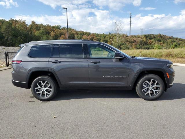 2024 Jeep Grand Cherokee GRAND CHEROKEE L LIMITED 4X4