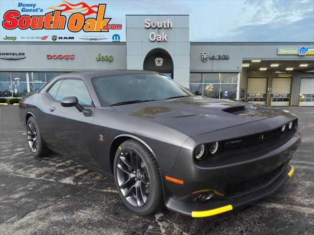 2023 Dodge Challenger CHALLENGER R/T SCAT PACK