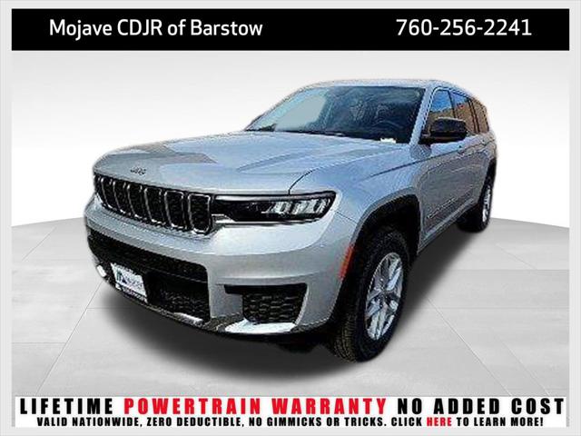 2024 Jeep Grand Cherokee GRAND CHEROKEE L LAREDO 4X4