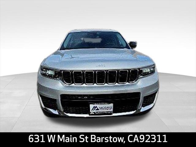 2024 Jeep Grand Cherokee GRAND CHEROKEE L LAREDO 4X4