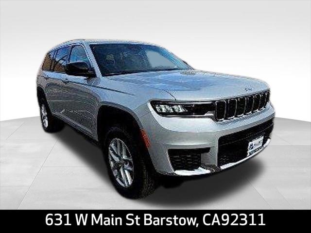 2024 Jeep Grand Cherokee GRAND CHEROKEE L LAREDO 4X4