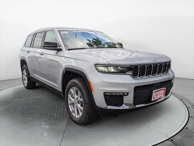 2024 Jeep Grand Cherokee GRAND CHEROKEE L LIMITED 4X4