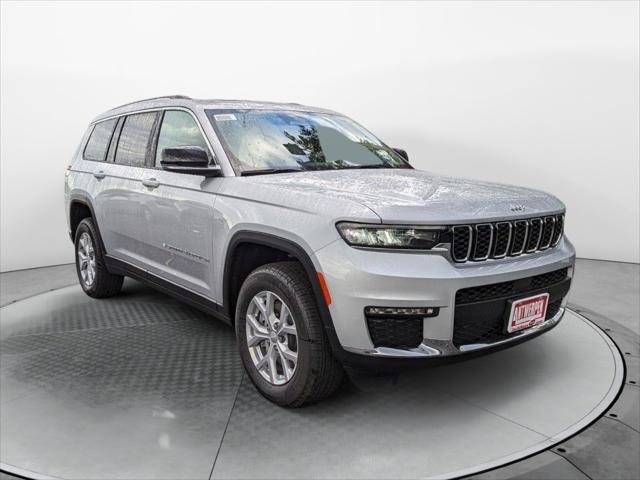 2024 Jeep Grand Cherokee GRAND CHEROKEE L LIMITED 4X4