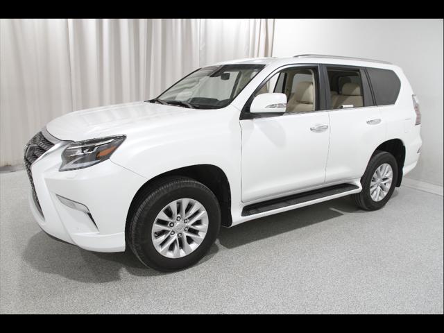 2021 Lexus GX 460 Premium