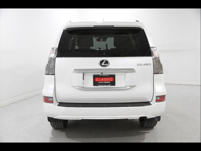 2021 Lexus GX 460 Premium