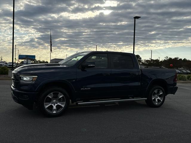 2020 RAM 1500 Laramie Crew Cab 4x4 57 Box