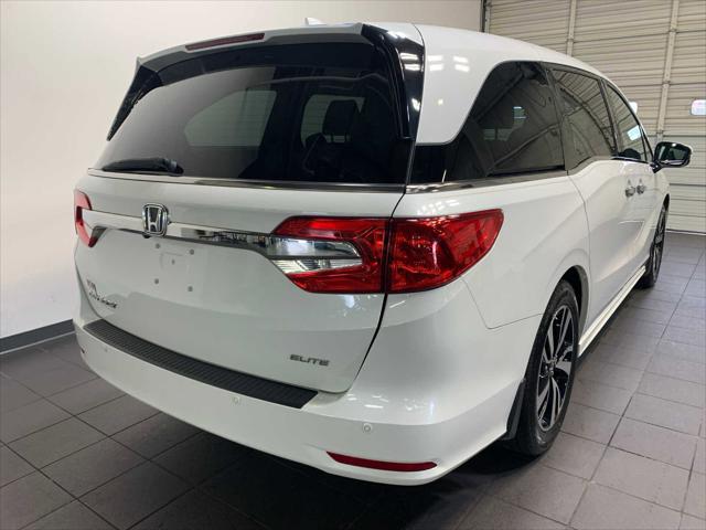 2020 Honda Odyssey Elite