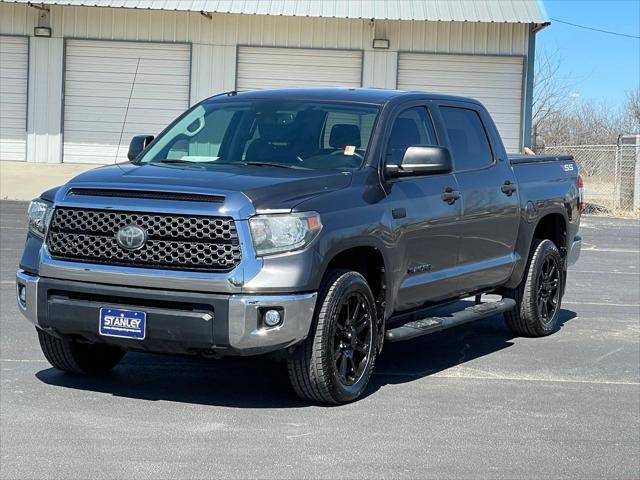 2019 Toyota Tundra SR5 5.7L V8