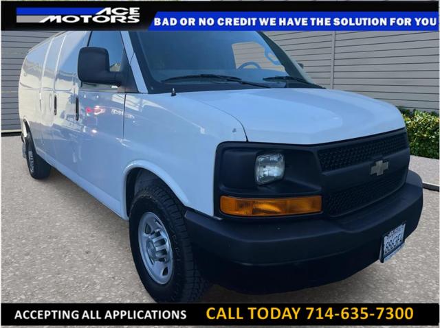2016 Chevrolet Express Extended Van 3D for sale in Anaheim, CA