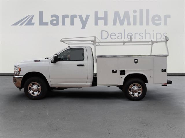 2023 RAM Ram 3500 RAM 3500 TRADESMAN REGULAR CAB 4X4 8 BOX