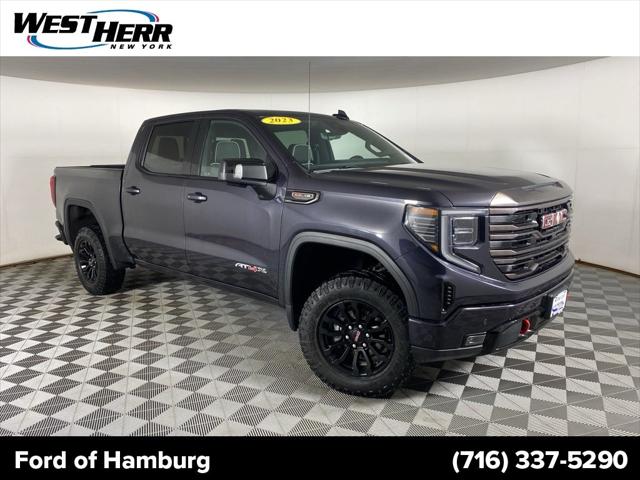 2023 GMC Sierra 1500 4WD Crew Cab Short Box AT4X