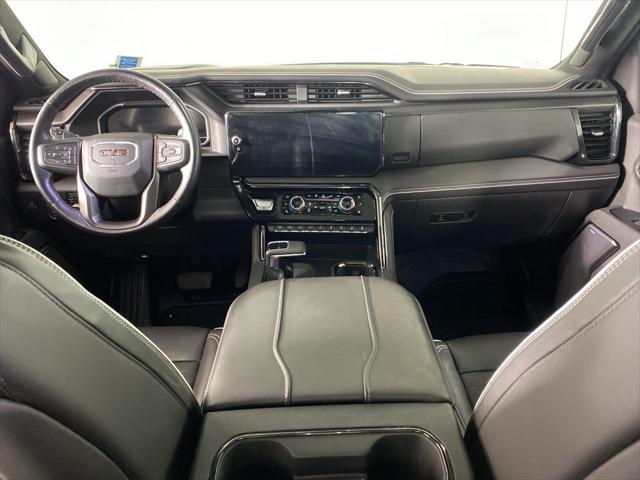 2023 GMC Sierra 1500 4WD Crew Cab Short Box AT4X