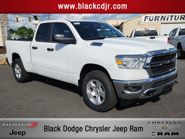 2024 RAM Ram 1500 RAM 1500 TRADESMAN QUAD CAB 4X4 64 BOX
