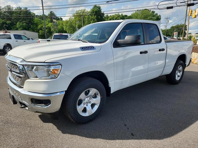 2024 RAM Ram 1500 RAM 1500 TRADESMAN QUAD CAB 4X4 64 BOX