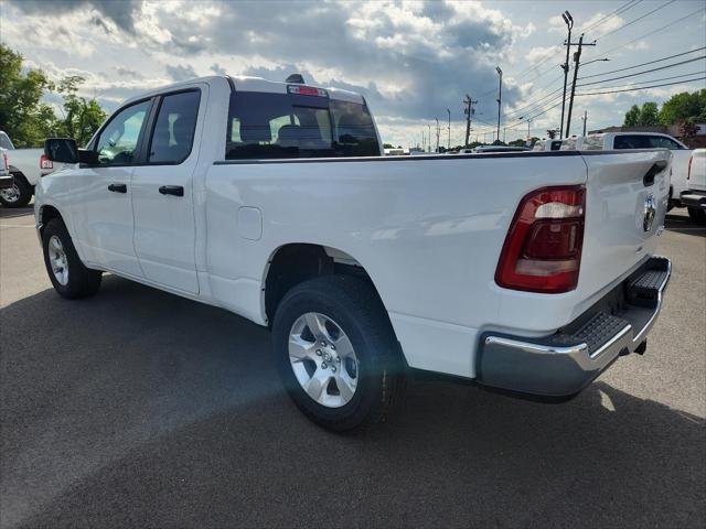 2024 RAM Ram 1500 RAM 1500 TRADESMAN QUAD CAB 4X4 64 BOX