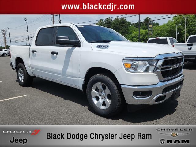 2024 RAM Ram 1500 RAM 1500 TRADESMAN CREW CAB 4X2 57 BOX