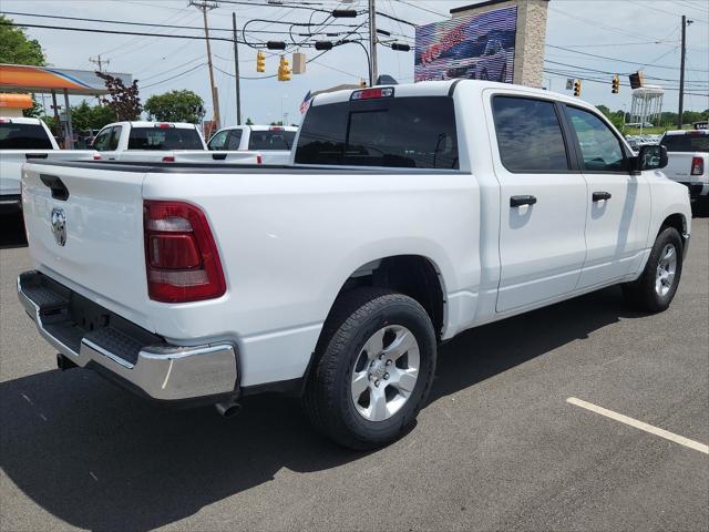 2024 RAM Ram 1500 RAM 1500 TRADESMAN CREW CAB 4X2 57 BOX