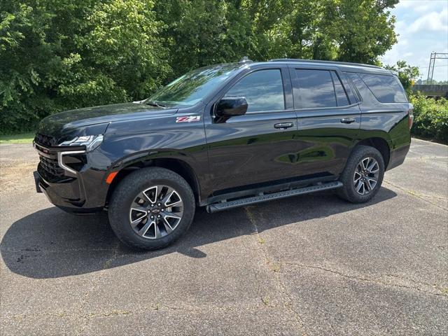 2023 Chevrolet Tahoe 4WD Z71