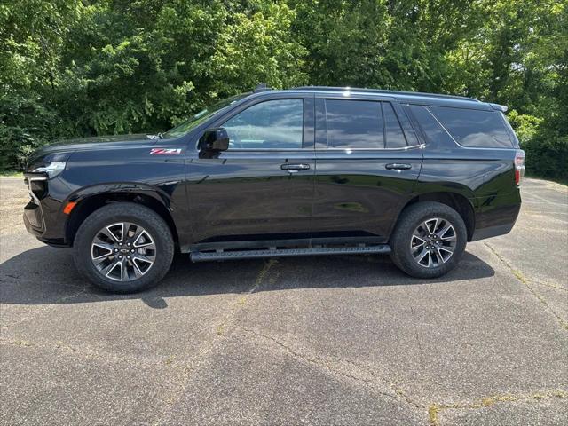 2023 Chevrolet Tahoe 4WD Z71
