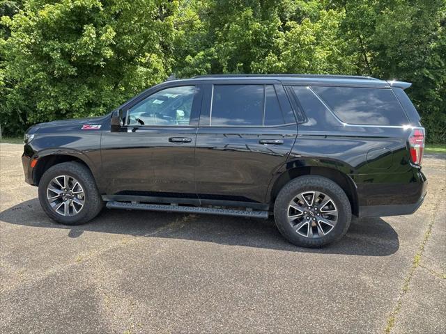2023 Chevrolet Tahoe 4WD Z71