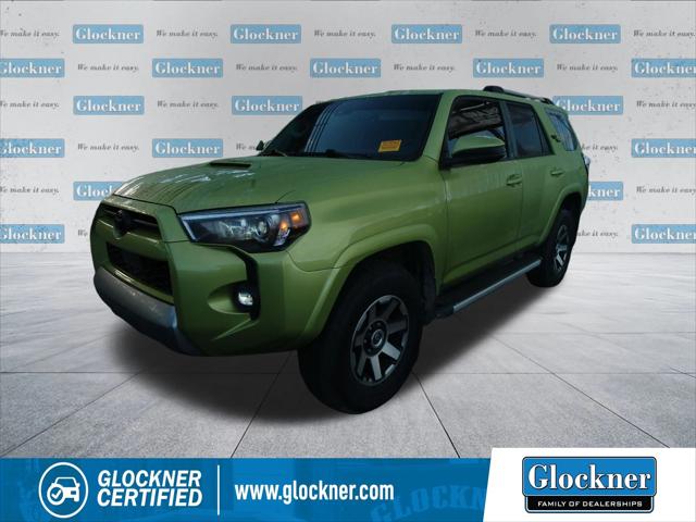 2023 Toyota 4Runner TRD Off Road 2023 Toyota 4Runner TRD Off Road