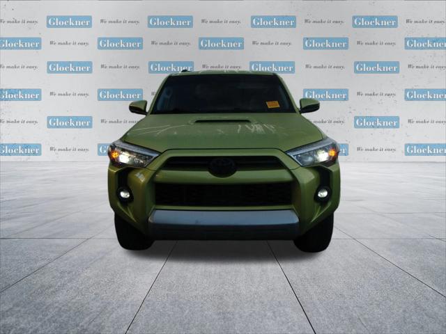 2023 Toyota 4Runner TRD Off Road 2023 Toyota 4Runner TRD Off Road