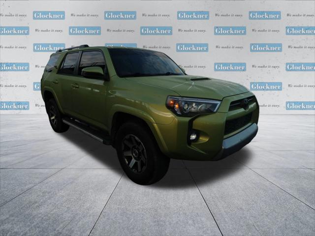 2023 Toyota 4Runner TRD Off Road 2023 Toyota 4Runner TRD Off Road