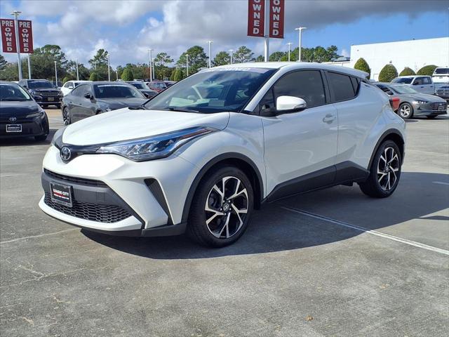 2021 Toyota C-HR LE 2021 Toyota C-HR LE