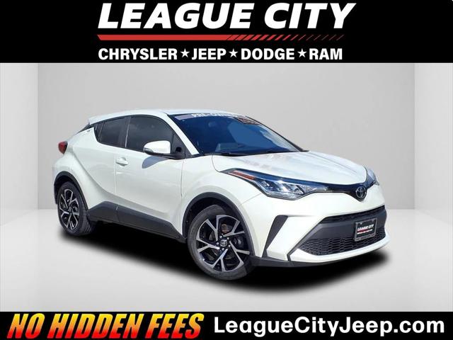 2021 Toyota C-HR LE 2021 Toyota C-HR LE