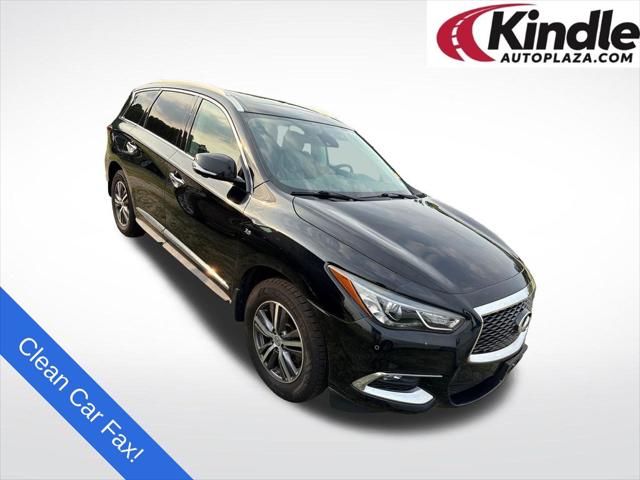 2019 INFINITI QX60 LUXE for sale in Cape May Court House, NJ
