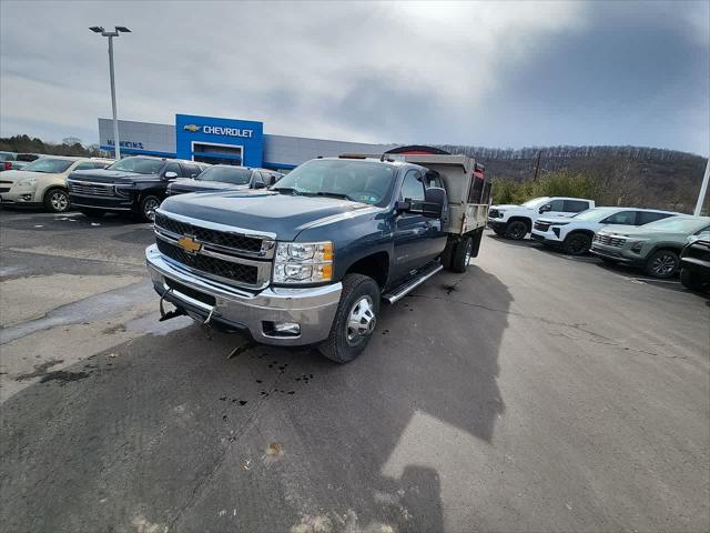 2013 Chevrolet Silverado 3500HD LT1 for sale in Danville, PA