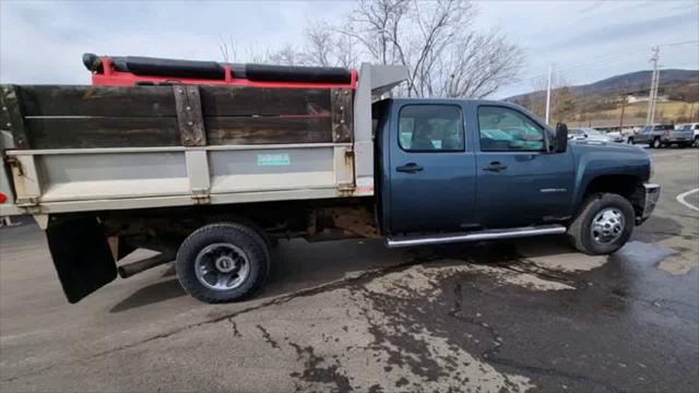 2013 Chevrolet Silverado 3500HD LT1