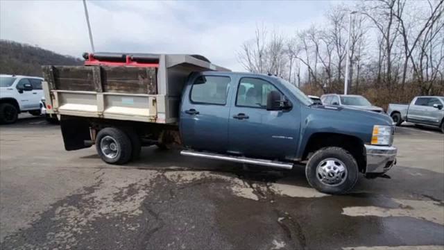 2013 Chevrolet Silverado 3500HD LT1